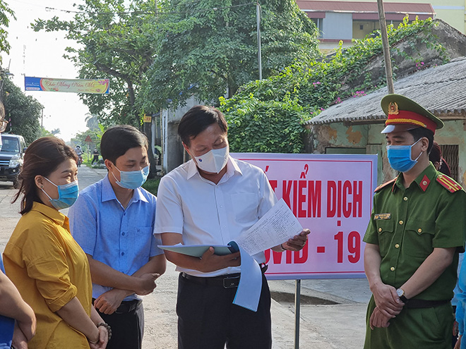 Ca tử vong thứ 54 do liên quan đến COVID-19 - 1