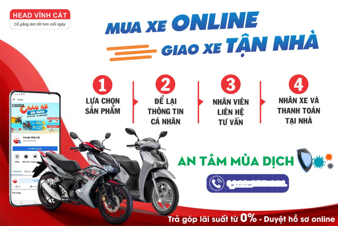 Giá xe Honda vùng dịch Covid-19 hiện nay, SH giảm còn khoảng 80 triệu đồng - 3