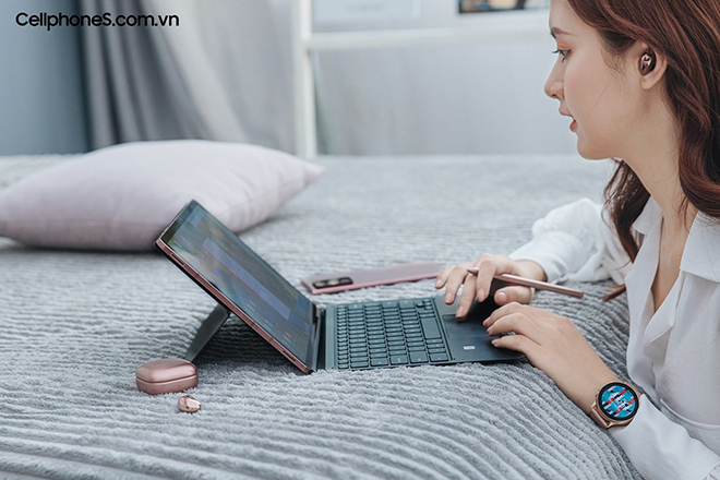 Những lý do nên chọn Galaxy Tab S7+ để làm việc tại nhà - 3