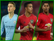 Bóng đá - SAO Man City - MU đắt giá nhất thế giới, Mbappe bất ngờ &quot;hít khói&quot;