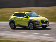 Tin tức ô tô - Giá xe Hyundai Kona lăn bánh tháng 6/2021