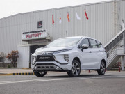 Tin tức ô tô - Giá xe Mitsubishi Xpander lăn bánh tháng 6/2021