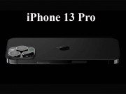 Thời trang Hi-tech - Đây là tuỳ chọn màu bao “ngầu” của iPhone 13 Pro và iPhone 13 Pro Max