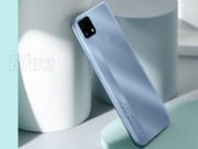 Thời trang Hi-tech - Công bố Realme C25s pin 6000 mAh, giá từ 3,1 triệu đồng