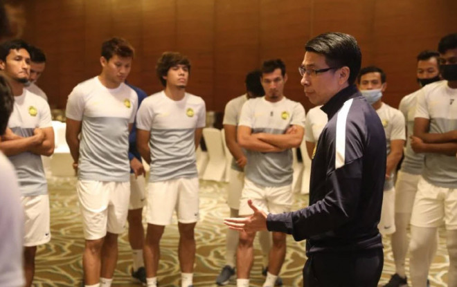 Ông Tan Cheng Hoe khẳng định đã chuẩn bị kỹ cho trận đấu với Việt Nam. ẢNH: FAM