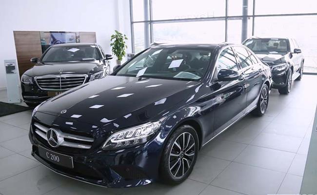 Trên thị trường, xe Mercedes-Benz C200 tại hãng đang được bán với mức giá 1,499 tỷ đồng.
