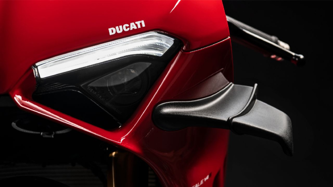 2021 Ducati Panigale V4 cập nhật nhiều trang bị khủng, giá hơn 731 triệu đồng - 2