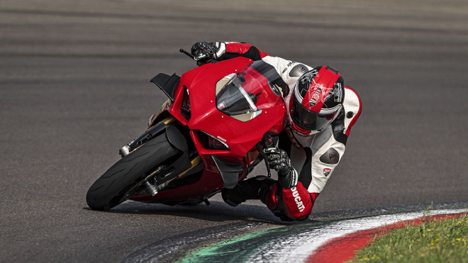 2021 Ducati Panigale V4 cập nhật nhiều trang bị khủng, giá hơn 731 triệu đồng - 5