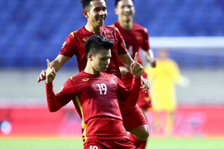 Việt Nam đầu bảng G vòng loại World Cup 2022: Dân mạng châu Á chúc gì?