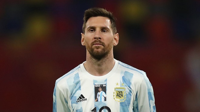 Messi được kỳ vọng rất nhiều tại Copa America 2021