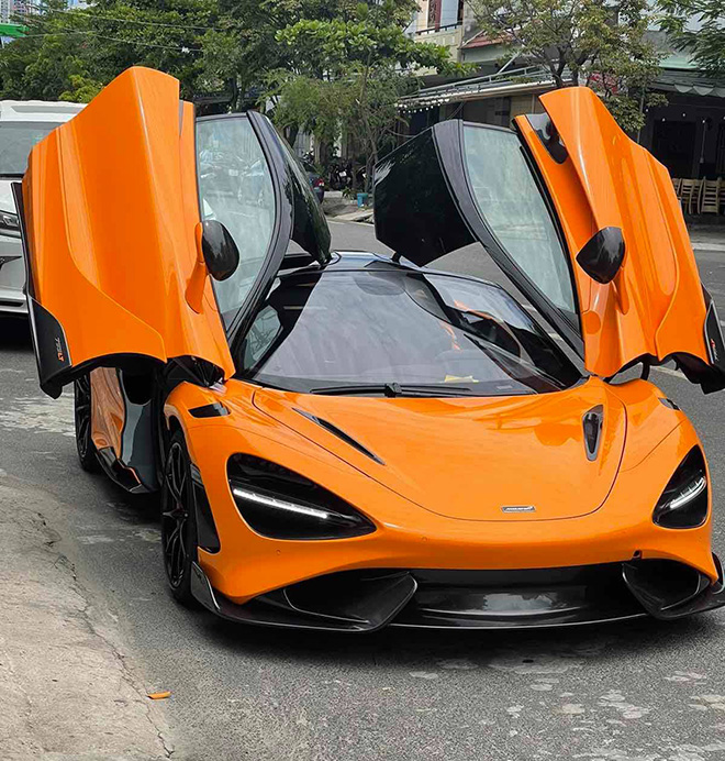 Siêu phầm McLaren 765LT thứ 4 đã có mặt tại Việt Nam - 3