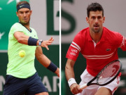 Thể thao - Trực tiếp Roland Garros ngày 11: Nadal đấu &quot;Quỷ lùn&quot; Schwartzman, Djokovic gặp khó