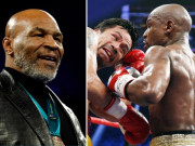 Thể thao - Mike Tyson nổi điên vì Mayweather &quot;như thả độ&quot;, muốn Pacquiao đòi lại công lý