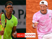 Thể thao - Video tennis Nadal - Schwartzman: Hủy diệt 6-0, lần thứ 14 ngọt ngào (Tứ kết Roland Garros)