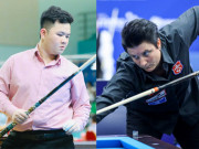 Thể thao - Sao trẻ bi-a Việt Nam hai lần đánh bại “Nữ hoàng” carom thế giới