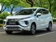 Tin tức ô tô - Mitsubishi Xpander và Outlander nhận ưu đãi khủng trong tháng 6/2021