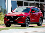 Tin tức ô tô - Giá xe Mazda CX-5 lăn bánh tháng 6/2021