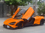 Tin tức ô tô - Siêu phầm McLaren 765LT thứ 4 đã có mặt tại Việt Nam