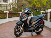 Thế giới xe - Bảng giá xe ga Piaggio cập nhật mới nhất trong tháng 6/2021