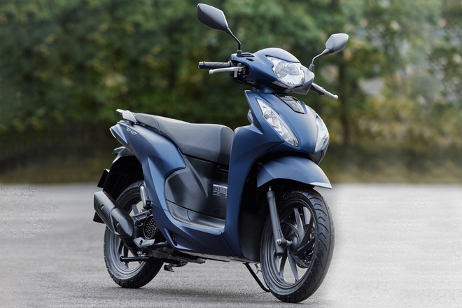 5 xe tay ga Honda HOT nhất thị trường Việt năm 2021 này - 2