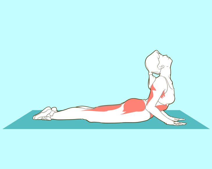 Bí quyết để cao hơn gần 2cm chỉ trong một tuần - 4