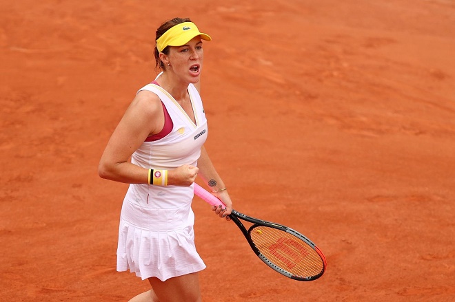 Pavlyuchenkova