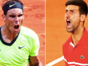 Thể thao - Nadal lần thứ 58 đụng độ Djokovic, khán giả Roland Garros lại thất vọng