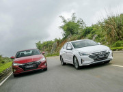 Tin tức ô tô - Hyundai Elantra được một số đại lý giảm giá lên đến 40 triệu đồng