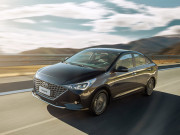 Tin tức ô tô - Giá xe Hyundai Accent lăn bánh tháng 6/2021