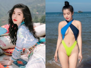 Đời sống Showbiz - Thí sinh “Hoa hậu môi trường” diện bikini khoe body nóng bỏng