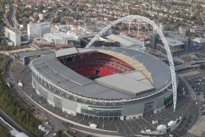 Sân vận động Wembley (Anh)