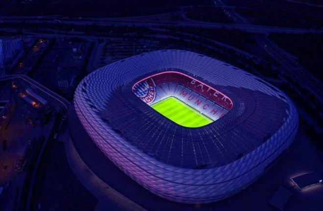 Sân vận động Allianz Arena (Đức)