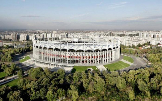 Sân vận động Arena Nationala (Romania)