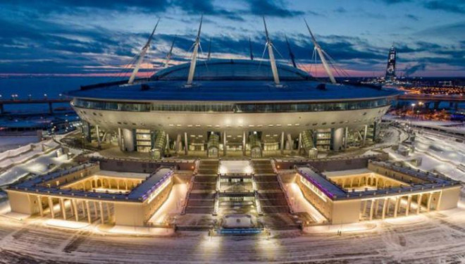 Sân vận động Krestovsky (Nga)