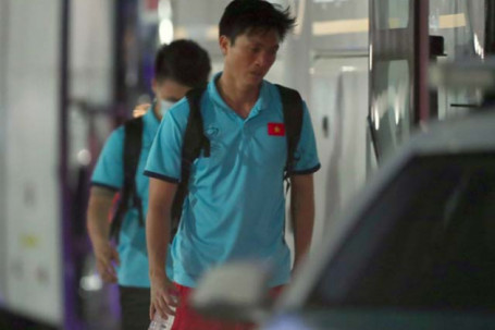 Lý do thầy Park loại Tuấn Anh khỏi danh sách ĐT Việt Nam đấu Malaysia