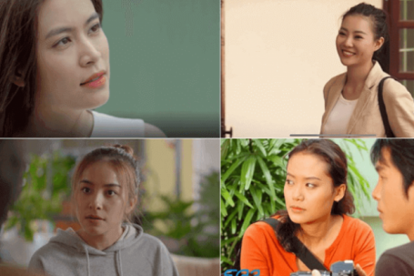 Nữ nhà báo quyến rũ nhất màn ảnh Việt: Hoàng Thùy Linh gây tranh cãi, Thanh Hương xứng danh