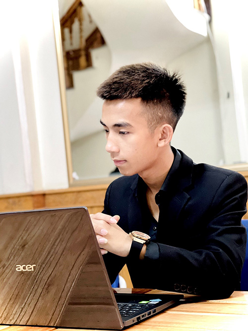 Bản lĩnh của chàng trai trẻ Phạm Thanh Vân vươn lên từ thất bại nhờ đầu tư tài chính - 1