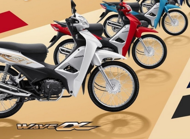 Bảng giá xe số Honda Wave Alpha tháng 6/2021, tăng giá thần kỳ - 7