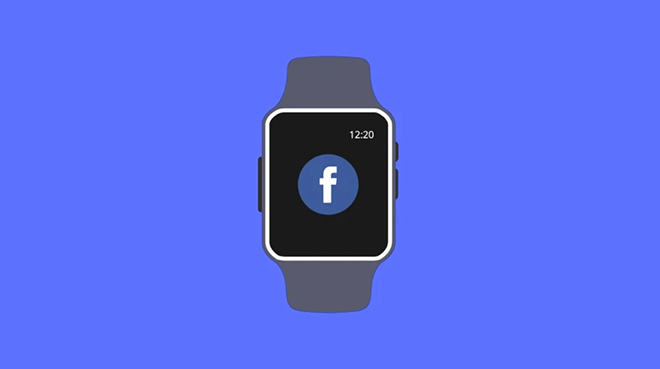 Đồng hồ Facebook Watch dự kiến sẽ hữu ích với cả những người tập thể dục.