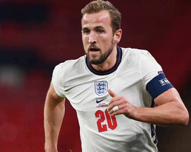 Harry Kane có động lực nào để vô địch cùng ĐT Anh? - 2