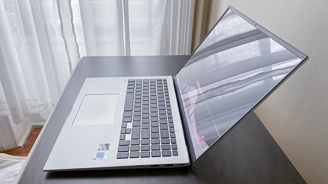 LG Gram 2021 Review: Extremely 'tough', super durable large laptop - 5