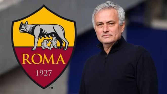 Sau khi chia tay HLV Fonseca, AS Roma đã bổ nhiệm Jose Mourinho, người từng bị... Tottenham sa thải làm người thay thế