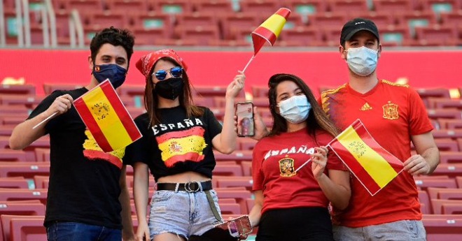 Lễ khai mạc EURO 2021 sẽ mang tới những trải nghiệm thị giác mãn nhãn?