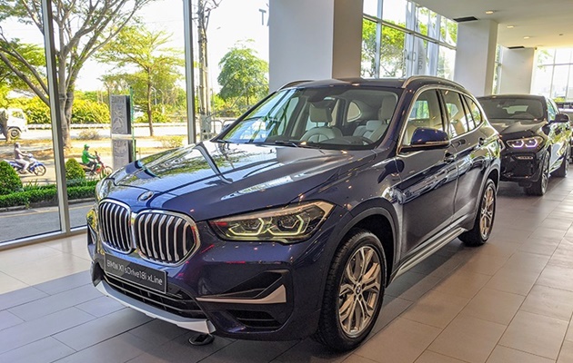 Giá xe BMW mới nhất tháng 6/2021 đầy đủ các phiên bản - 7