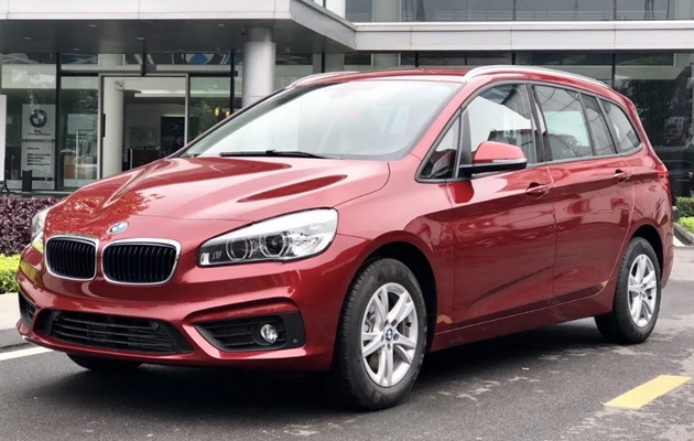 Giá xe BMW mới nhất tháng 6/2021 đầy đủ các phiên bản - 2