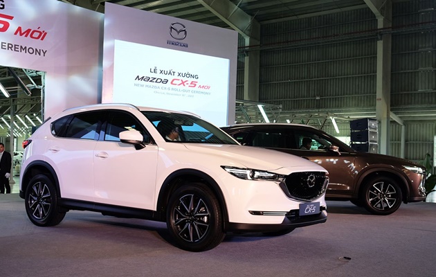 Giá xe Mazda mới nhất tháng 6/2021 đầy đủ các phiên bản - 3