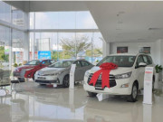 Giá xe Toyota tháng 6/2021 mới nhất đầy đủ các dòng xe