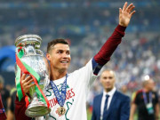 Bóng đá - Bồ Đào Nha vào bảng &quot;tử thần&quot; EURO, Ronaldo dằn mặt Pháp và Đức