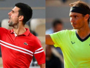 Thể thao - Trực tiếp tennis kinh điển Djokovic - Nadal: Chiến thắng gây sốc của Nole (Kết thúc)