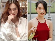 Đời sống Showbiz - Ngọc Trinh, Trâm Anh lên đồ tạo dáng có táo bạo bằng Chi Pu?